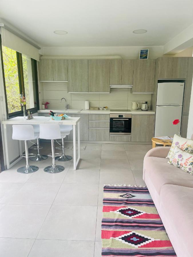 קאלופאנאיוטיס Riverside Suite מראה חיצוני תמונה